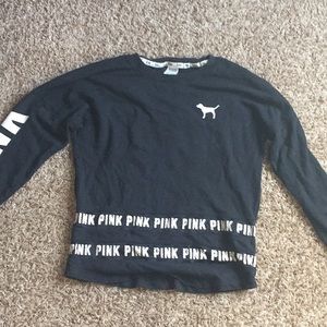 Black PINK sweatshirt